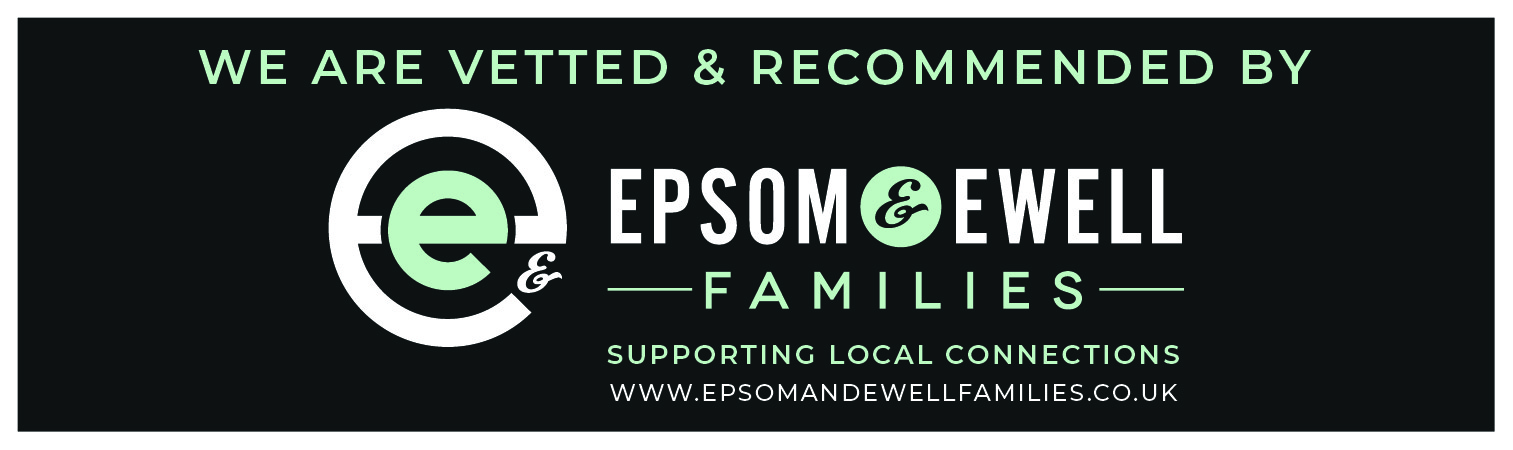 Bourne Hall is vetted and recommended by Epsom & Ewell Families